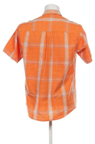 Ανδρικό πουκάμισο Lerros, Μέγεθος M, Χρώμα Πορτοκαλί, Τιμή 3,12 €