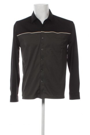 Ανδρικό πουκάμισο Let's Go, Μέγεθος M, Χρώμα Πολύχρωμο, Τιμή 4,95 €