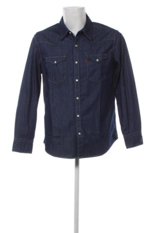 Pánska košeľa  Levi's, Veľkosť L, Farba Modrá, Cena  60,31 €