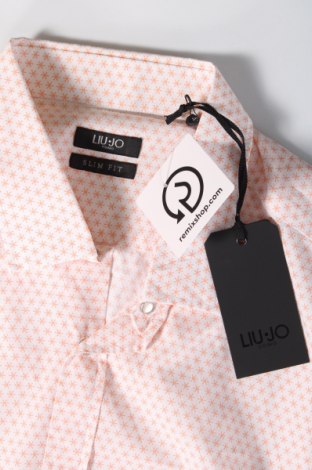 Ανδρικό πουκάμισο Liu Jo, Μέγεθος XXL, Χρώμα Πολύχρωμο, Τιμή 25,52 €
