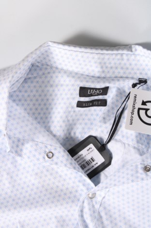 Ανδρικό πουκάμισο Liu Jo, Μέγεθος L, Χρώμα Πολύχρωμο, Τιμή 25,52 €
