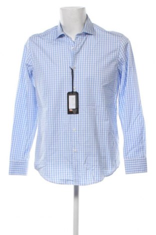 Ανδρικό πουκάμισο Liu Jo, Μέγεθος S, Χρώμα Μπλέ, Τιμή 30,93 €