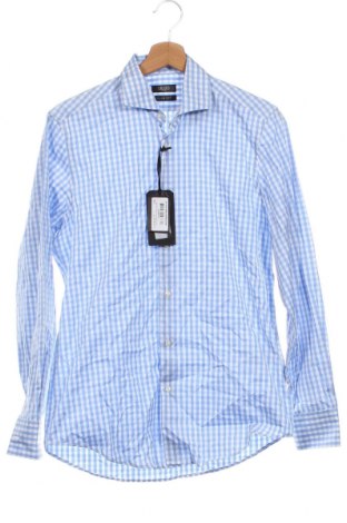 Ανδρικό πουκάμισο Liu Jo, Μέγεθος S, Χρώμα Μπλέ, Τιμή 32,47 €