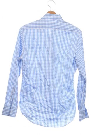 Мъжка риза Liu Jo, Размер S, Цвят Син, Цена 52,50 лв.