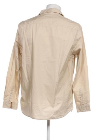 Ανδρικό πουκάμισο Liu Jo, Μέγεθος XXL, Χρώμα Εκρού, Τιμή 25,52 €