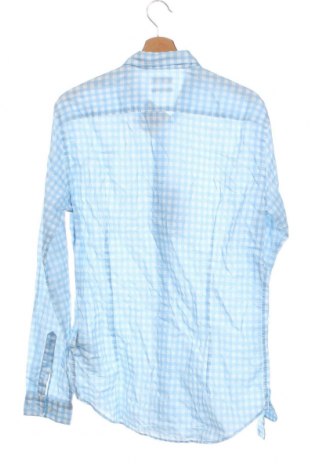 Мъжка риза Liu Jo, Размер L, Цвят Син, Цена 63,00 лв.