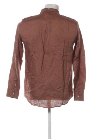 Ανδρικό πουκάμισο Liu Jo, Μέγεθος M, Χρώμα Καφέ, Τιμή 24,74 €