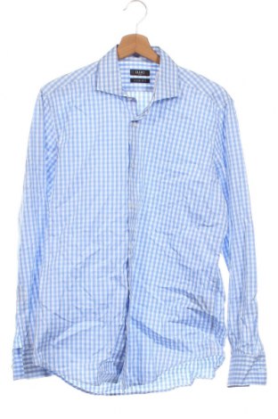 Ανδρικό πουκάμισο Liu Jo, Μέγεθος M, Χρώμα Μπλέ, Τιμή 34,02 €
