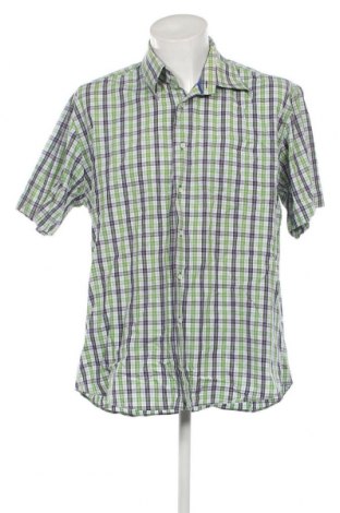 Ανδρικό πουκάμισο Liv, Μέγεθος XXL, Χρώμα Πολύχρωμο, Τιμή 7,18 €