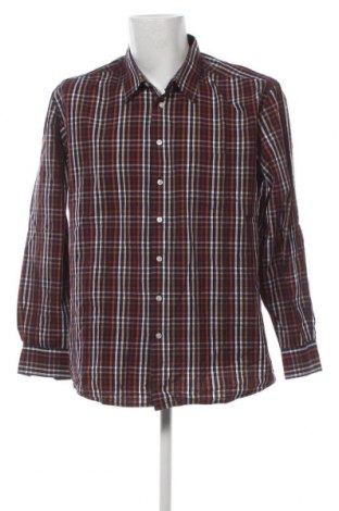 Ανδρικό πουκάμισο Livergy, Μέγεθος XXL, Χρώμα Πολύχρωμο, Τιμή 7,36 €