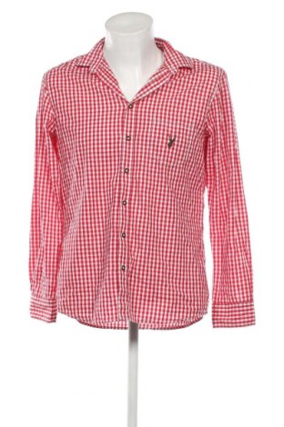 Ανδρικό πουκάμισο Livergy, Μέγεθος M, Χρώμα Πολύχρωμο, Τιμή 4,31 €