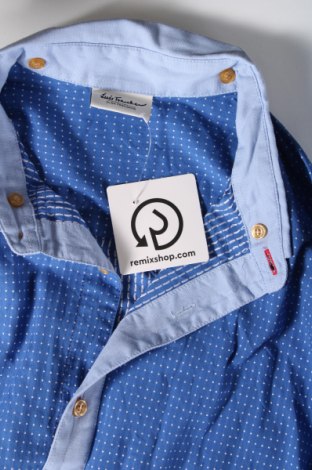 Pánská košile  Luis Trenker, Velikost L, Barva Modrá, Cena  1 323,00 Kč