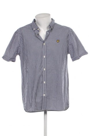 Мъжка риза Lyle & Scott, Размер XL, Цвят Многоцветен, Цена 64,26 лв.