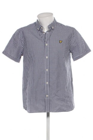 Ανδρικό πουκάμισο Lyle & Scott, Μέγεθος L, Χρώμα Πολύχρωμο, Τιμή 39,96 €