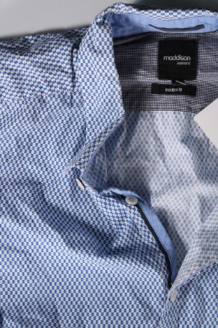 Ανδρικό πουκάμισο Maddison, Μέγεθος XXL, Χρώμα Πολύχρωμο, Τιμή 7,72 €