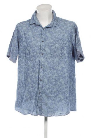 Ανδρικό πουκάμισο Man By Tchibo, Μέγεθος XXL, Χρώμα Μπλέ, Τιμή 8,61 €