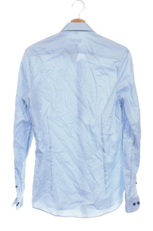 Ανδρικό πουκάμισο Manguun, Μέγεθος M, Χρώμα Μπλέ, Τιμή 17,94 €