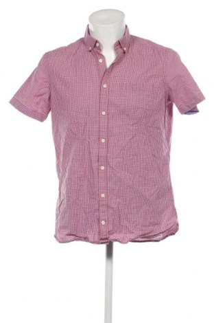 Ανδρικό πουκάμισο Manor, Μέγεθος M, Χρώμα Πολύχρωμο, Τιμή 7,18 €