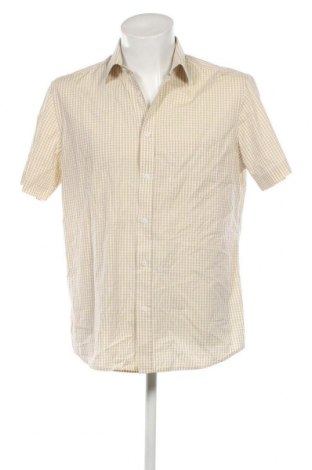 Ανδρικό πουκάμισο Manor, Μέγεθος L, Χρώμα Πολύχρωμο, Τιμή 7,18 €