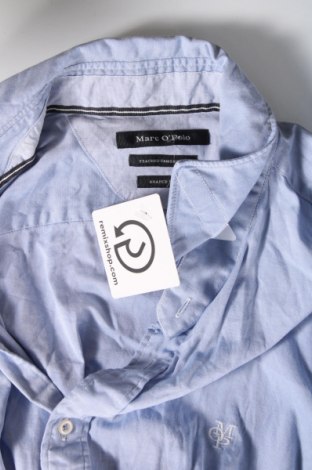 Ανδρικό πουκάμισο Marc O'Polo, Μέγεθος XXL, Χρώμα Μπλέ, Τιμή 32,40 €