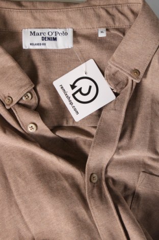 Мъжка риза Marc O'Polo, Размер XL, Цвят Бежов, Цена 26,09 лв.