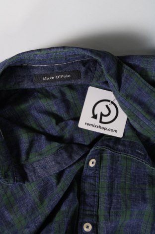 Ανδρικό πουκάμισο Marc O'Polo, Μέγεθος XL, Χρώμα Πολύχρωμο, Τιμή 16,03 €