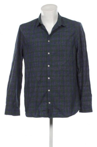 Ανδρικό πουκάμισο Marc O'Polo, Μέγεθος XL, Χρώμα Πολύχρωμο, Τιμή 25,72 €