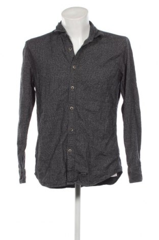 Ανδρικό πουκάμισο Marc O'Polo, Μέγεθος L, Χρώμα Γκρί, Τιμή 31,40 €