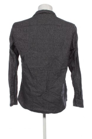 Herrenhemd Marc O'Polo, Größe L, Farbe Grau, Preis 35,33 €