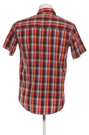Мъжка риза Marcel Battiston, Размер M, Цвят Многоцветен, Цена 8,70 лв.