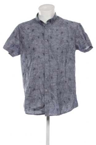 Ανδρικό πουκάμισο Marcus, Μέγεθος M, Χρώμα Μπλέ, Τιμή 7,18 €