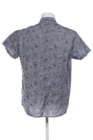Ανδρικό πουκάμισο Marcus, Μέγεθος M, Χρώμα Μπλέ, Τιμή 7,18 €