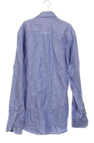 Herrenhemd Mario Conti, Größe XS, Farbe Blau, Preis 2,67 €