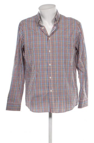 Ανδρικό πουκάμισο Marks & Spencer, Μέγεθος L, Χρώμα Πολύχρωμο, Τιμή 6,93 €