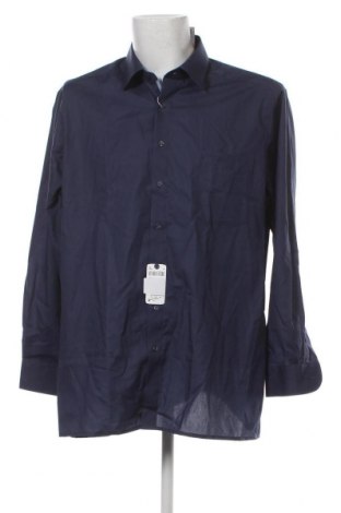 Herrenhemd Marvelis, Größe XXL, Farbe Blau, Preis 28,56 €