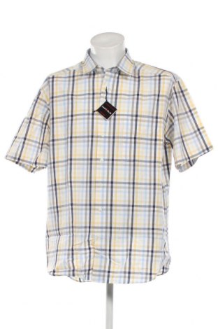Мъжка риза Marvelis, Размер XL, Цвят Многоцветен, Цена 72,00 лв.