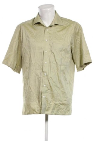 Мъжка риза Marvelis, Размер L, Цвят Зелен, Цена 10,08 лв.
