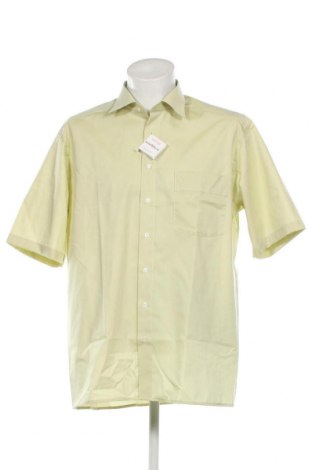 Herrenhemd Marvelis, Größe XL, Farbe Grün, Preis € 23,05