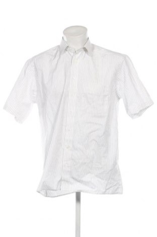 Мъжка риза Marvelis, Размер L, Цвят Бял, Цена 11,52 лв.