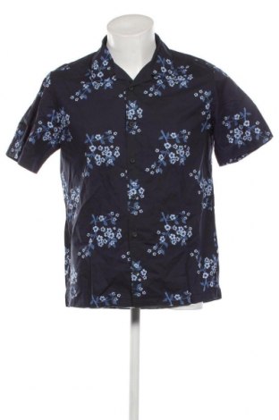 Ανδρικό πουκάμισο Matinique, Μέγεθος L, Χρώμα Μπλέ, Τιμή 15,98 €