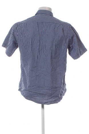 Мъжка риза Mc Earl, Размер M, Цвят Син, Цена 10,73 лв.