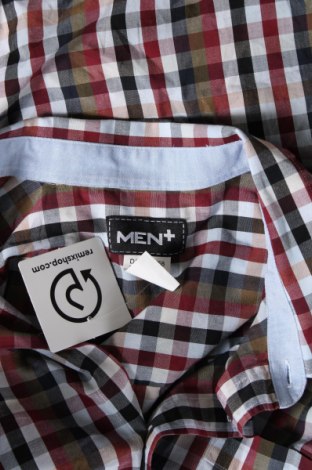 Мъжка риза Men Plus, Размер 5XL, Цвят Многоцветен, Цена 23,78 лв.