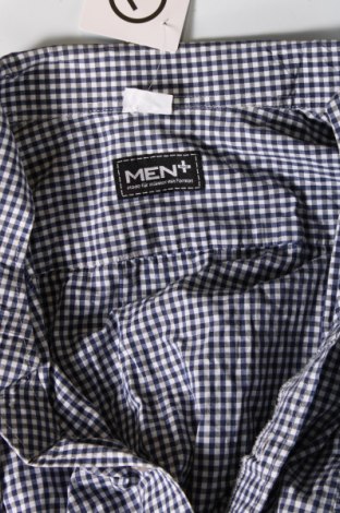 Pánská košile  Men Plus, Velikost 4XL, Barva Vícebarevné, Cena  351,00 Kč
