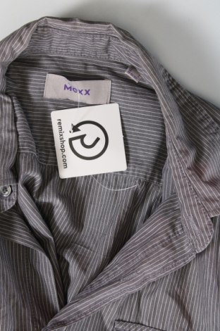 Ανδρικό πουκάμισο Mexx, Μέγεθος S, Χρώμα Γκρί, Τιμή 4,91 €