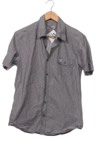 Ανδρικό πουκάμισο Mexx, Μέγεθος S, Χρώμα Γκρί, Τιμή 3,07 €
