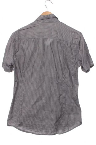 Herrenhemd Mexx, Größe S, Farbe Grau, Preis 12,28 €