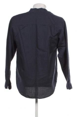Ανδρικό πουκάμισο Millenium, Μέγεθος S, Χρώμα Μπλέ, Τιμή 14,83 €