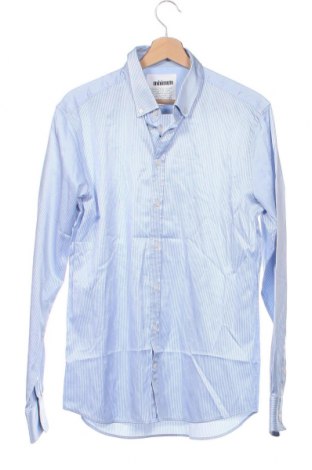 Ανδρικό πουκάμισο Minimum, Μέγεθος L, Χρώμα Μπλέ, Τιμή 11,22 €