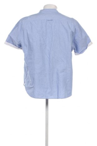 Мъжка риза Montego, Размер XXL, Цвят Син, Цена 9,89 лв.