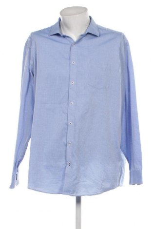 Ανδρικό πουκάμισο Morgan, Μέγεθος XXL, Χρώμα Μπλέ, Τιμή 9,20 €